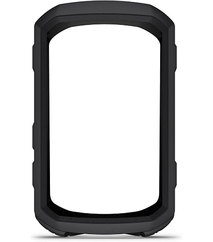 Amazon | ガーミン(GARMIN) Edge 540/840用シリコンケース Orange 010